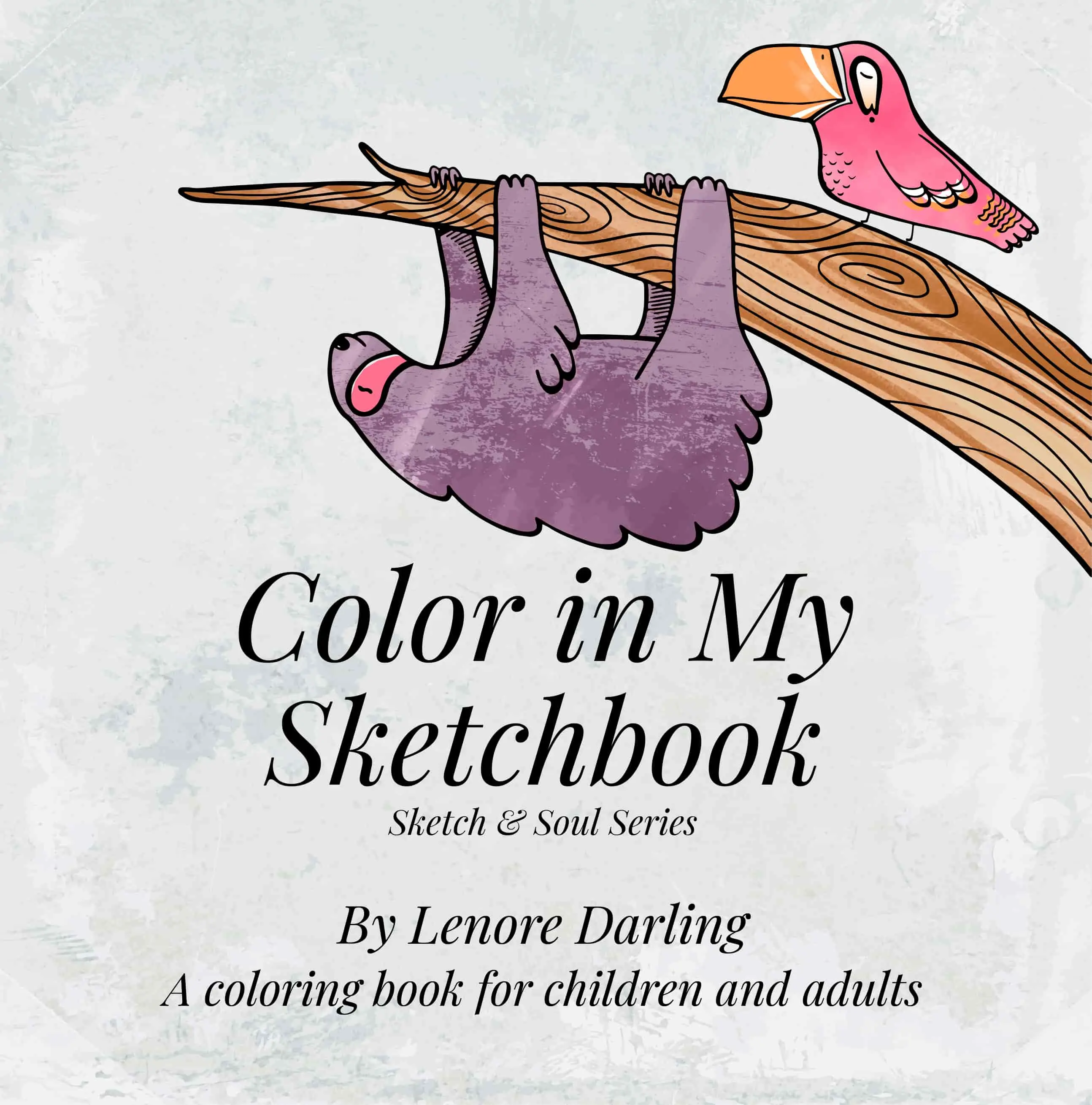 Children's book cover 1