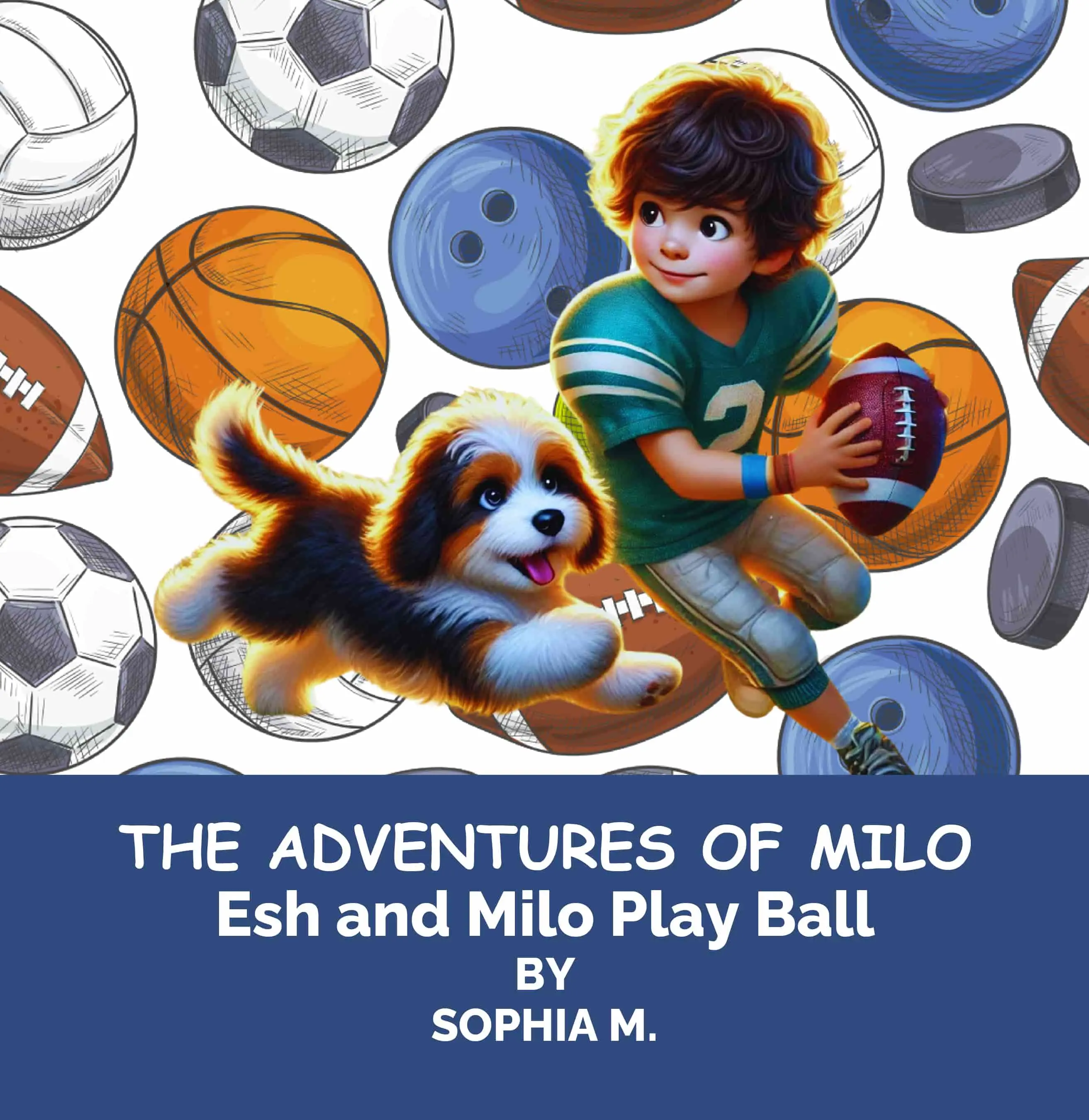 Children's book cover 4