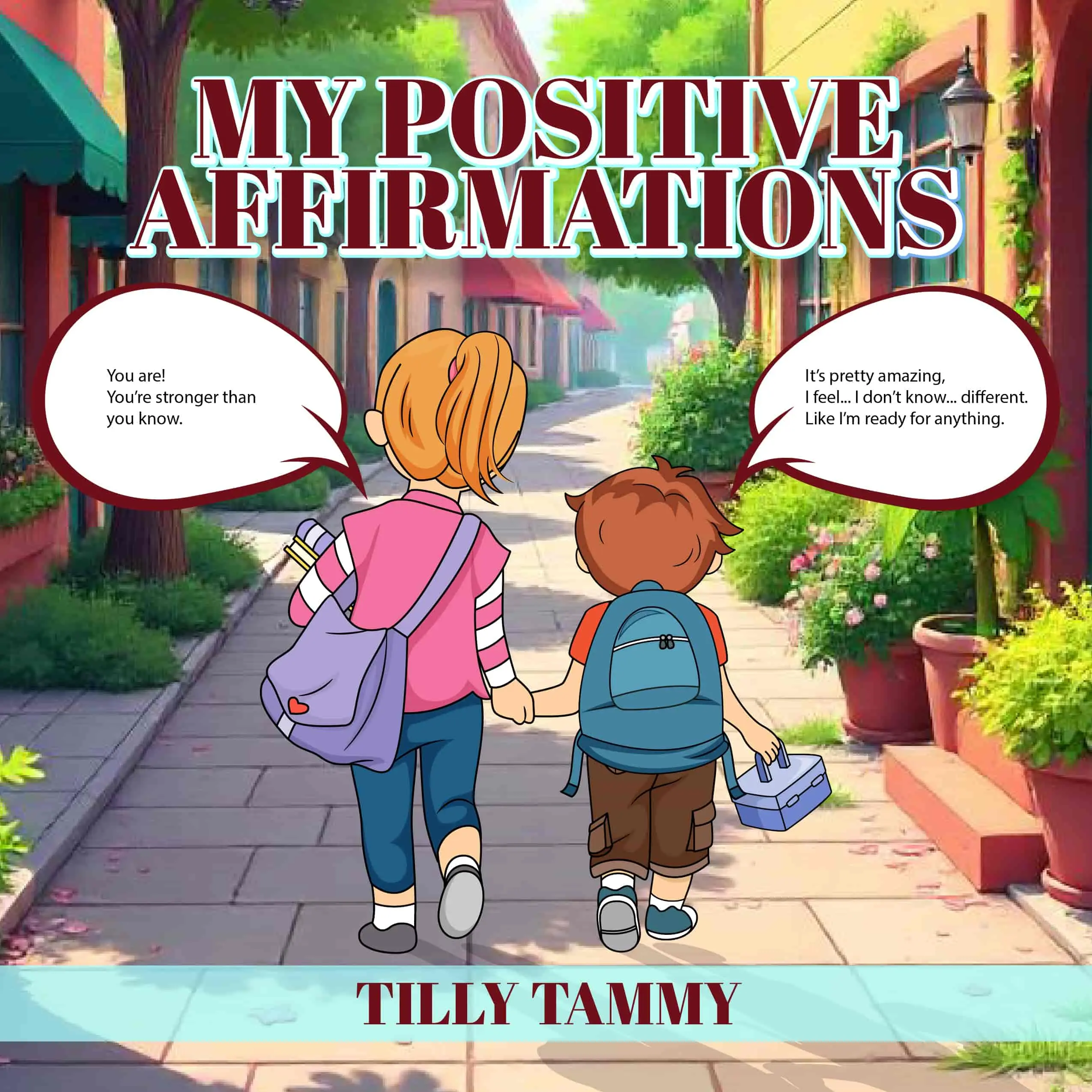 Children's book cover 5