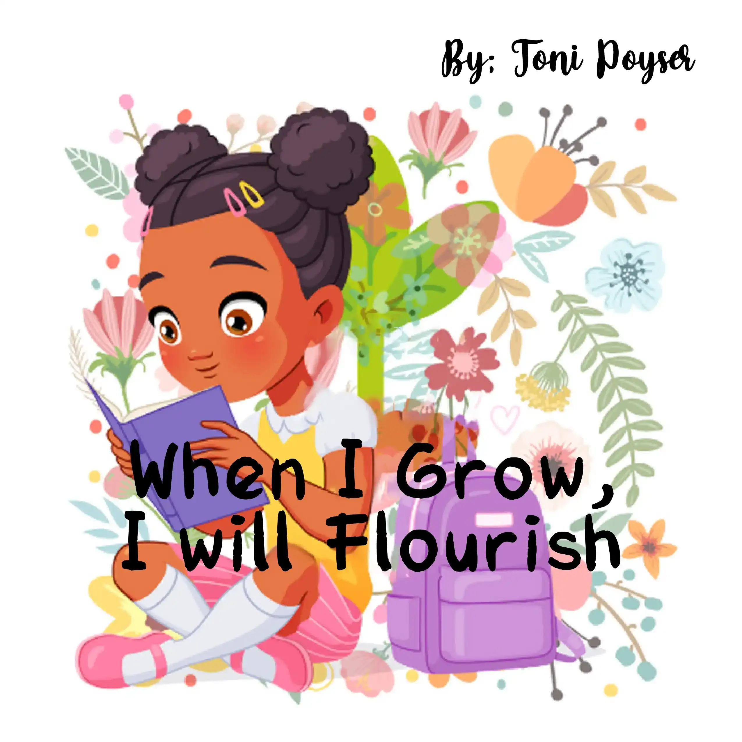 Children's book cover 6