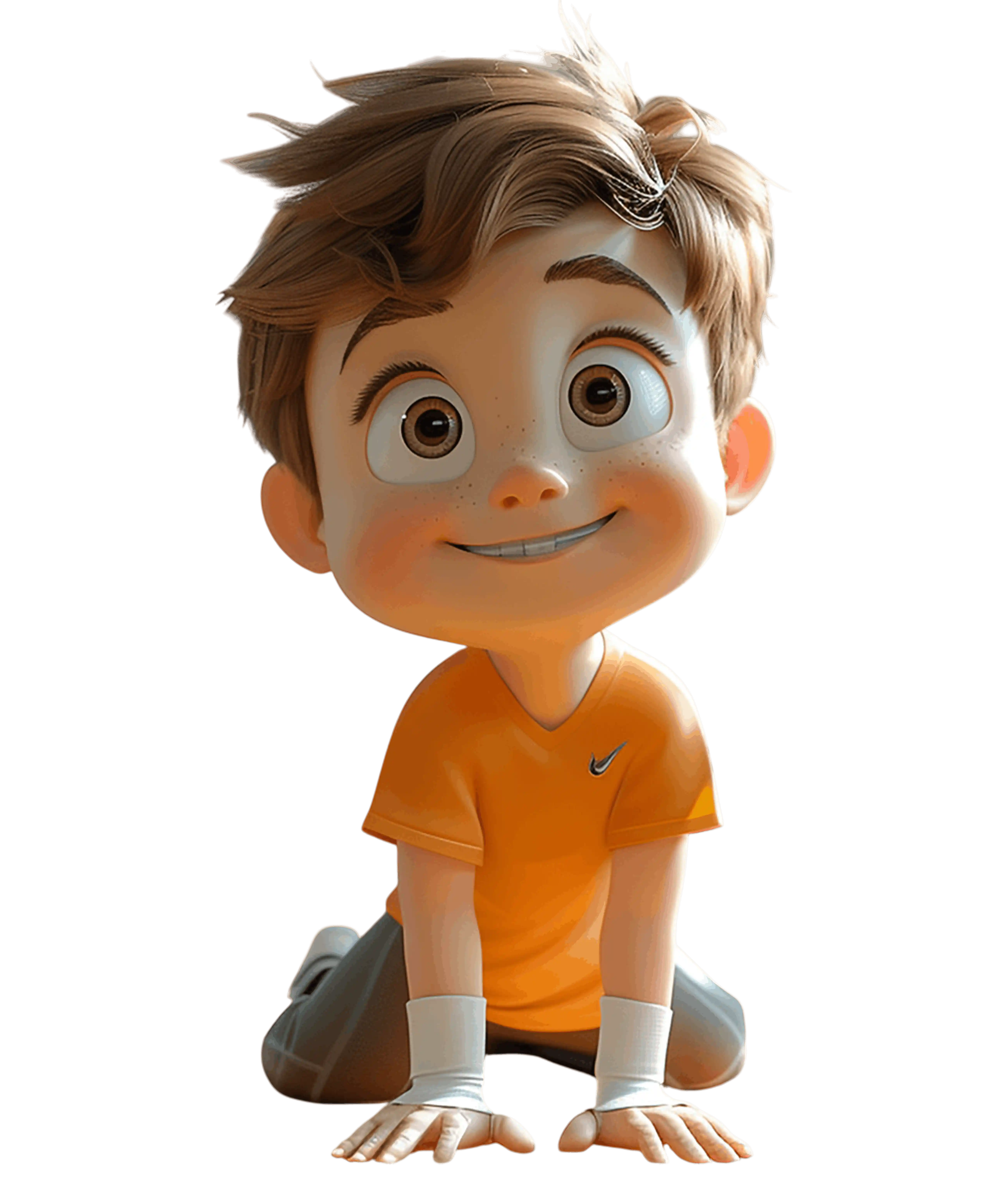 Children's character