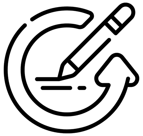 Unlimited Revisions Until Perfect