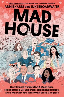 Mad House: A Life Unfiltered